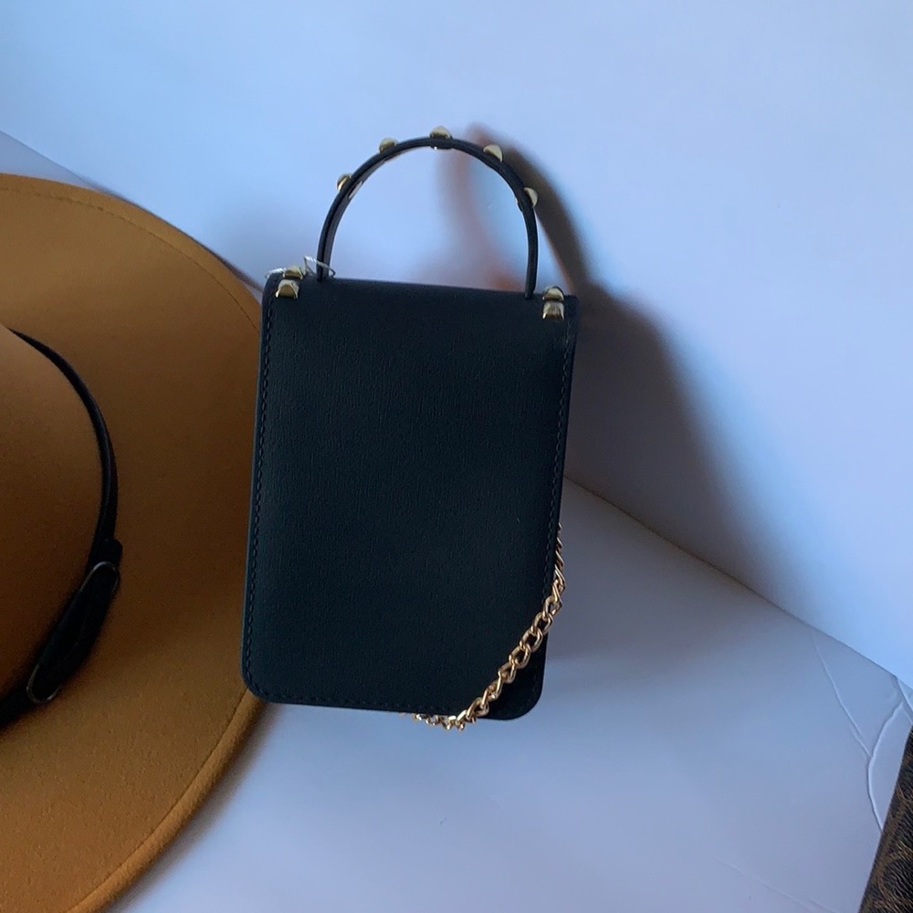Tan Fedora Hat Combo - Picture 6 of 9